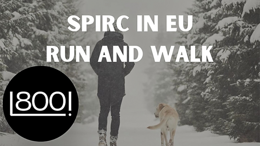 Sācies izaicinājums «SPiRC in EU Run and Walk –  Limbažiem ir 800»