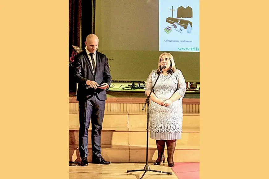 Uzņēmumam «Trīs saujas» 20. jubilejas gadā vairāki jaunumi