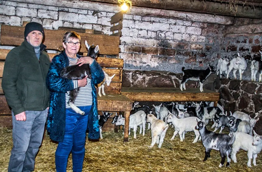Alojas pagasta «Strēlniekos» sākusies jaunā sezona