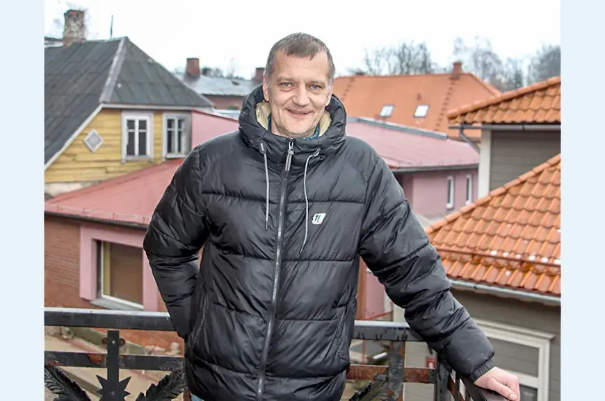 Dzīves virziens – uz priekšu