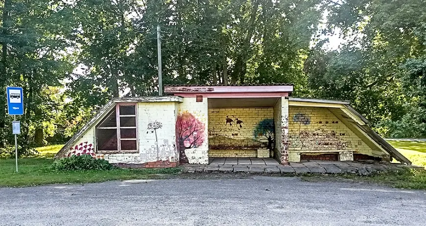 Viļķenē būs jauna autobusa pietura