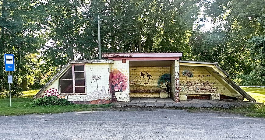 Viļķenē būs jauna autobusa pietura