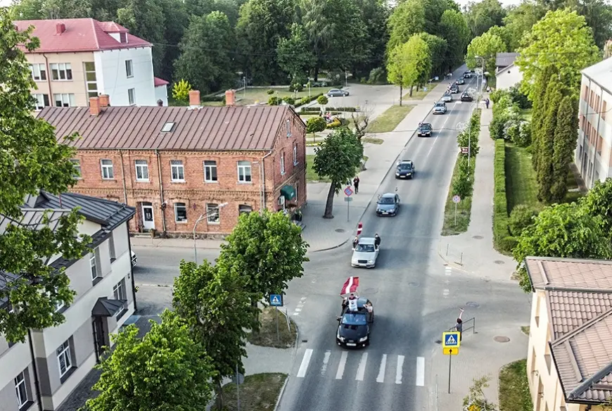 Arī Limbažos valdīja hokeja uzvaras prieks