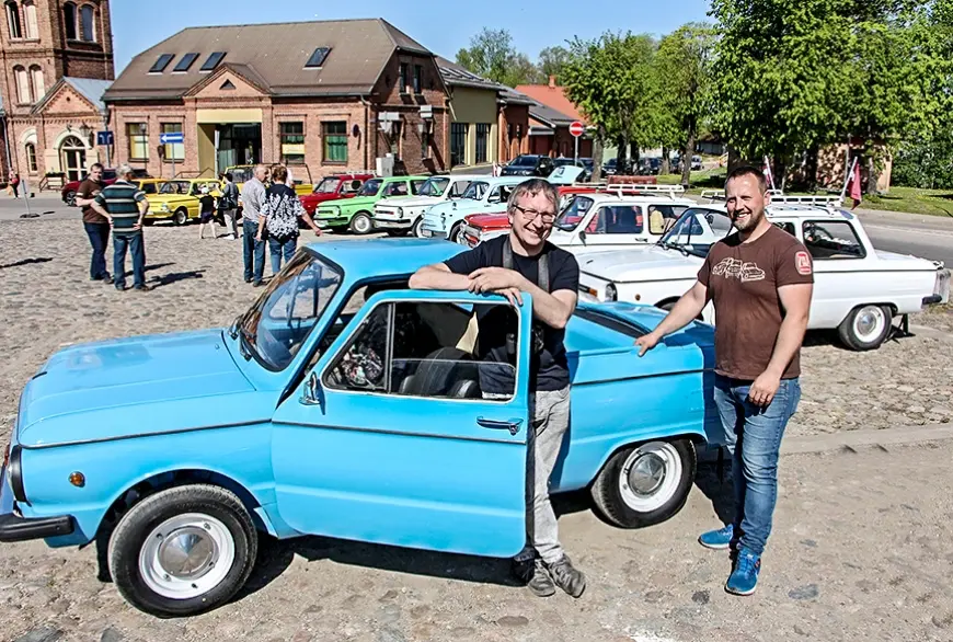 Katram “zapiņam” ir savs stāsts