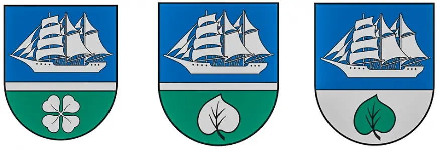Dome apstiprinājusi Limbažu novada jauno ģerboni