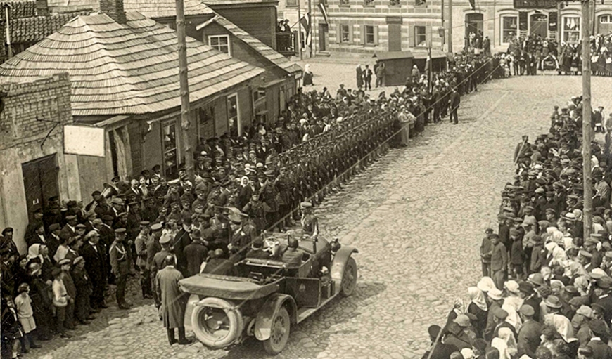 Limbažu Brīvības piemineklim – 100