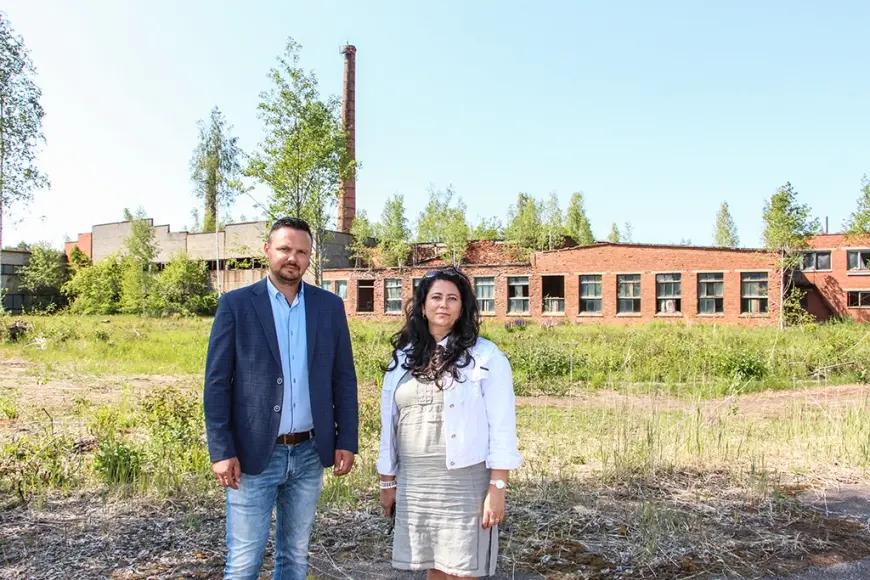 Vecās Tūjas ķieģeļu fabrikas vietā taps jauns ciemats
