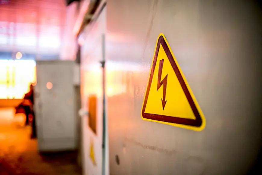 Pērnvasar reģistrēts 11 elektrotraumu
