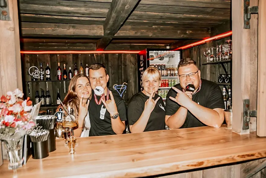 «Salt’n Pepper» – vieta gardēžiem un atmosfēras baudītājiem