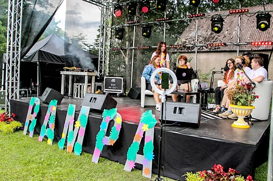 Limbažu novada jauniešu diena «Rampa» aizvadīta iepēju zīmē