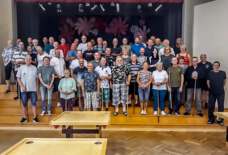 Noskaidroti Pociema kausa ieguvēji novusā