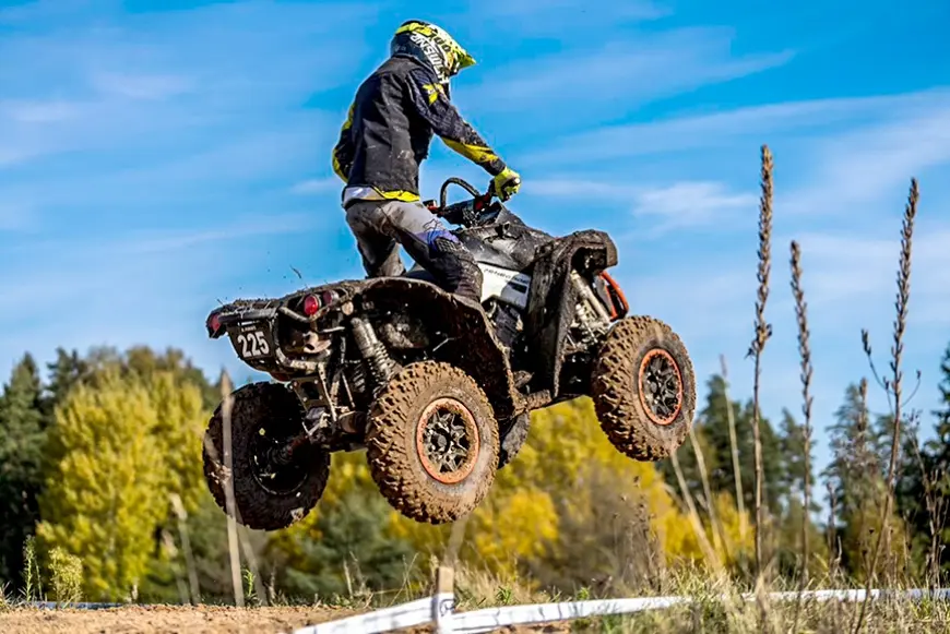 Vidrižos enduro sacensības – jau piecpadsmito reizi!