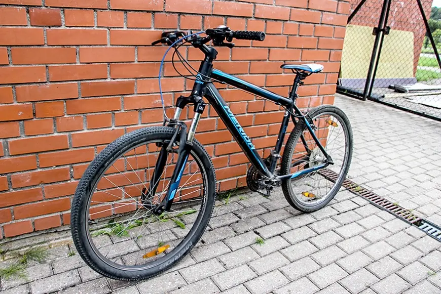 VP aicina atsaukties atrastā velosipēda īpašnieku