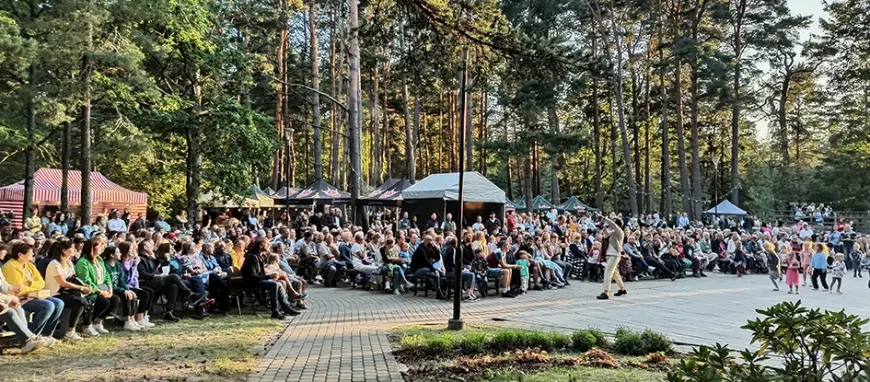 Ziemeļlivonijas festivāls Ainažos – atkal daudzveidīgs