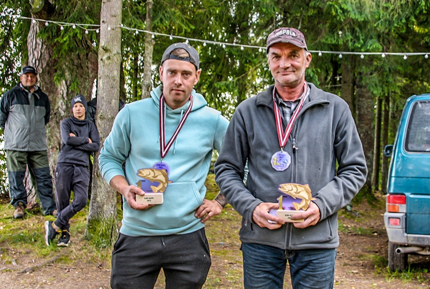 Katvarezers – viens no dāsnākajiem šī gada ALDA kausa izcīņā