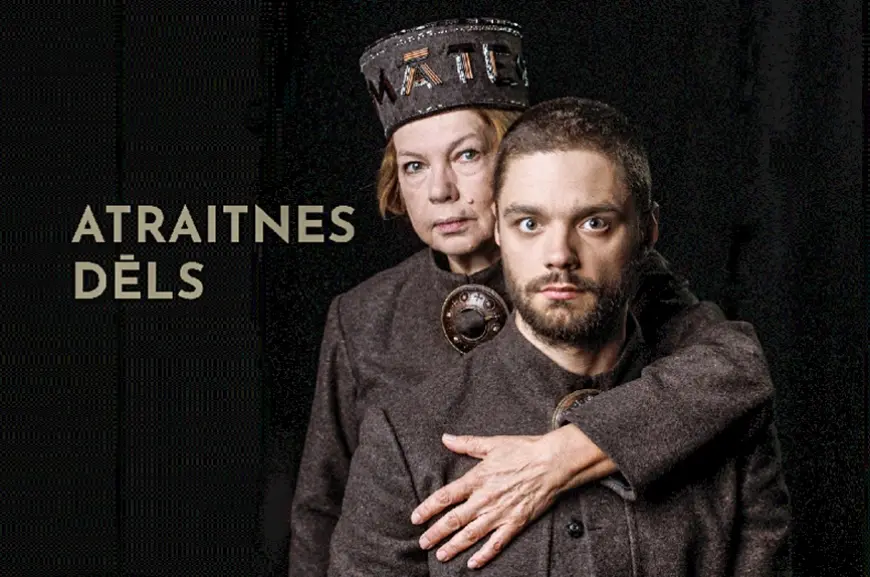 Oktobrī Valmieras teātrī gaidāmas divas pirmizrādes