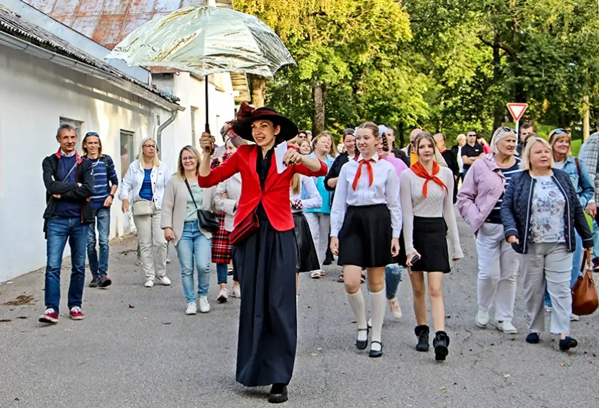 «Spēlesprieks» – atzīšanās mīlestībā teātrim trīs dienu garumā