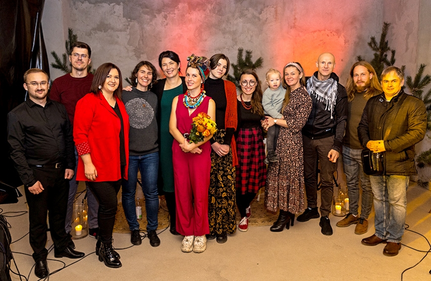 «Buntē» otrais Brīvais mikrofons plaši apmeklēts
