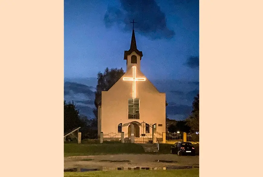 Pārvērtības Limbažu katoļu baznīcā