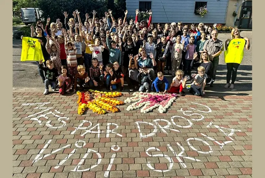 Vidrižu skola iesaistās «KiVa antibulinga programmā»