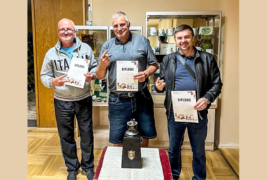 Viļķenē zolmaņi sāk «LAUTA» kausa izcīņas jauno sezonu