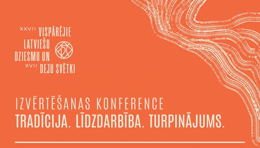 Dziesmu un deju svētki ir process