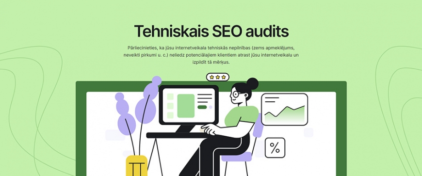 Kā kļūt par SEO speciālistu?