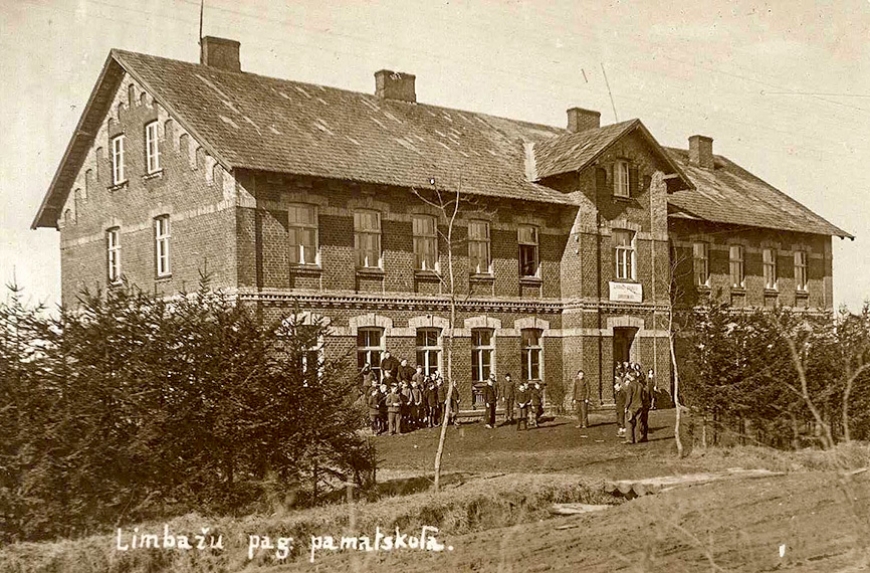 Limbažu pagasta jeb valsts namam – 150