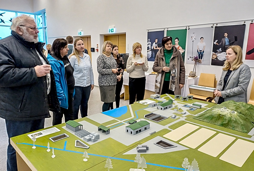 ZAAO un klientu izaicinājumi atkritumu apsaimniekošanā