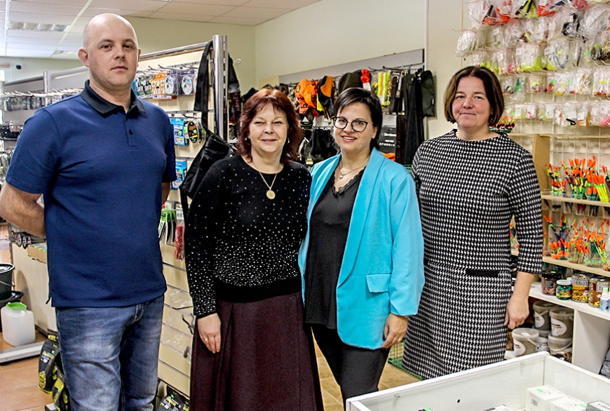 Desmit gadu jubileja veikalam, kas tirgo… prieku