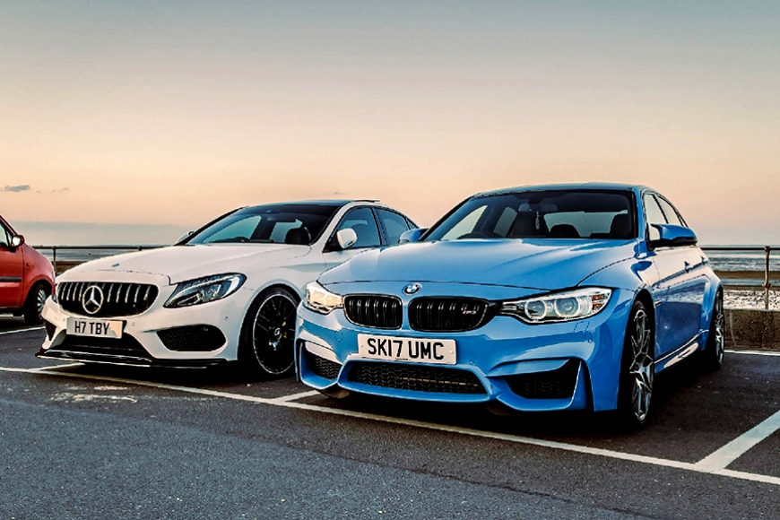 Mercedes, Audi un BMW – kuru auto izvēlēties?