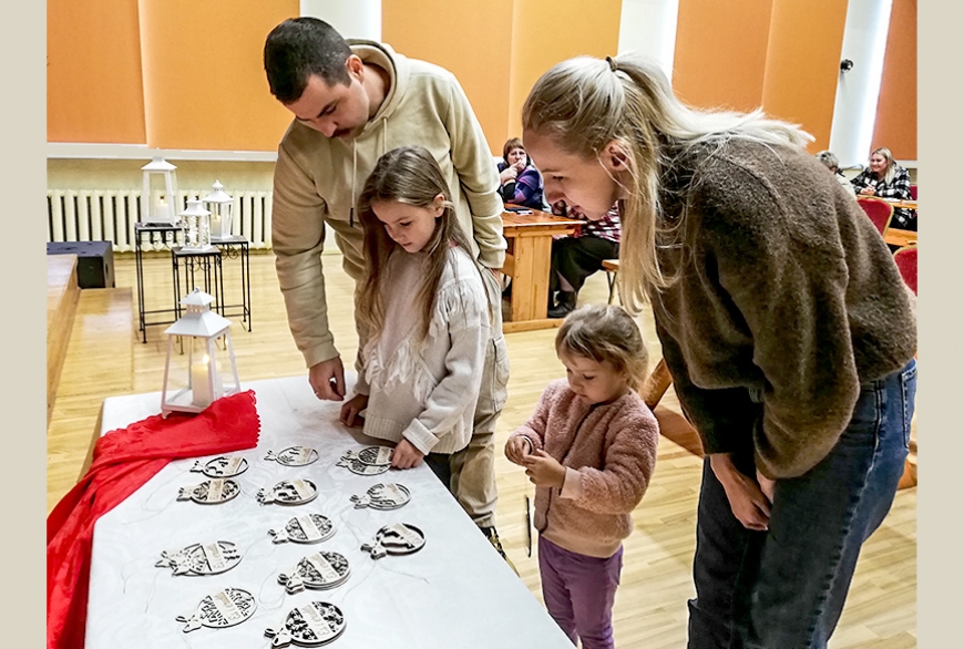 Viļķenes erudīti novembrī spodrināja zināšanas par Latviju