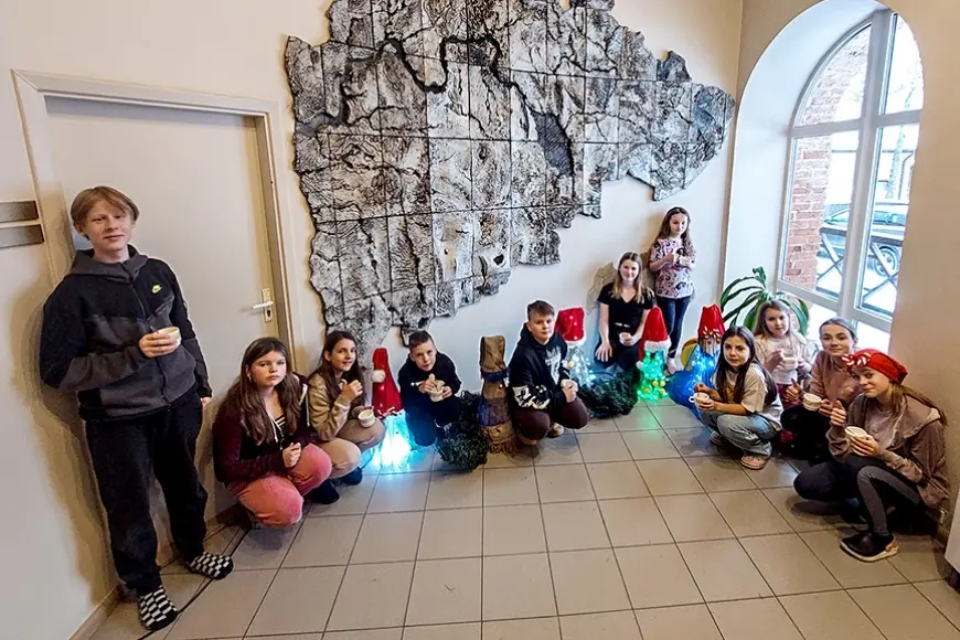 ZBR jauno reindžeru Salacgrīvas grupa rīko pirmssvētku satikšanos