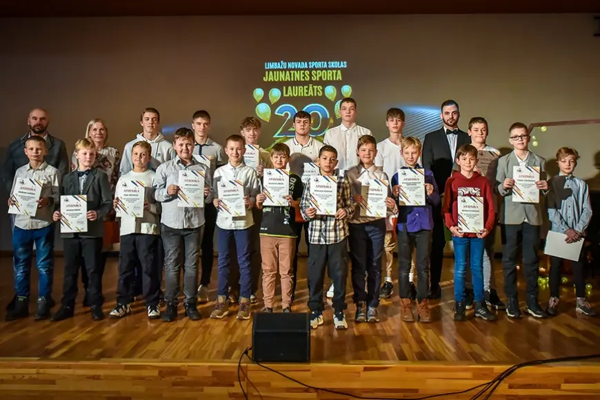 Limbažu novada sporta skolas sasniegumi un sapņi brīdī starp diviem gadiem