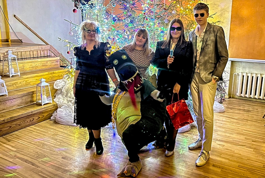 Pālē un Viļķenē aizvadīti tradicionālie karnevāli