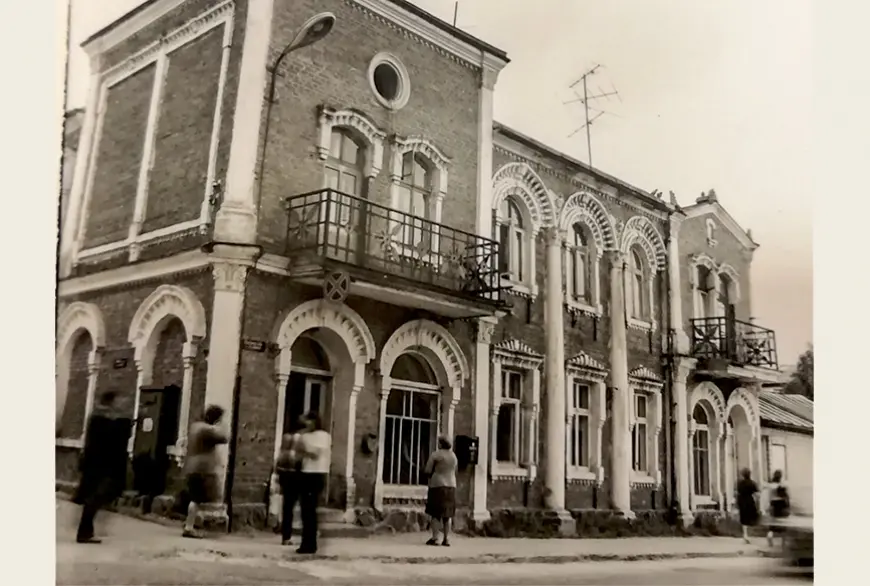 Par Jūras ielas 11. namu, Hanzeniem un citiem Limbažu ļaudīm