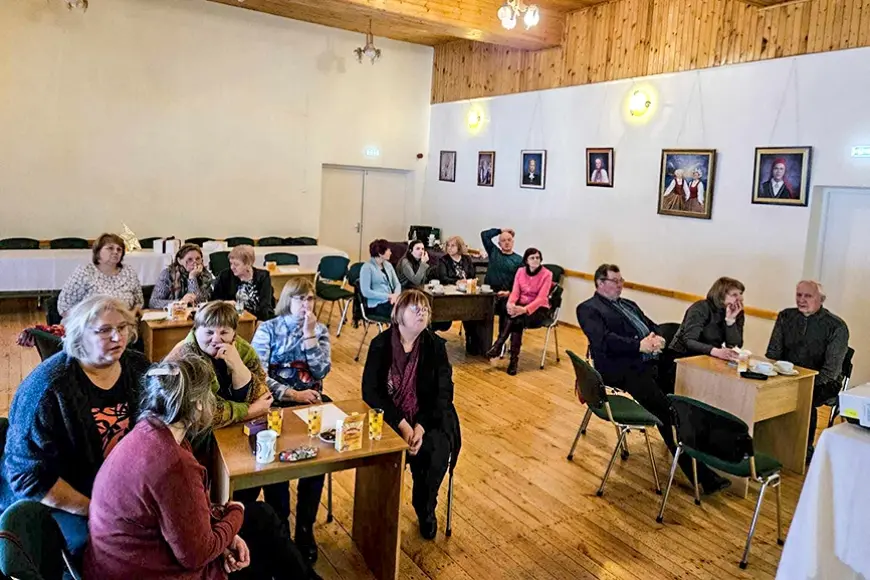 Puikulē sākas komandu erudīcijas spēles «Prāta mežģis» jaunā sezona