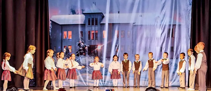 Staiceles dzimšanas diena izdevusies