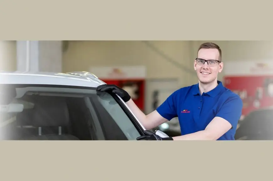 “Carglass” – vējstiklu remonts un maiņa