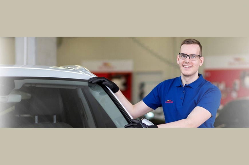 “Carglass” – vējstiklu remonts un maiņa