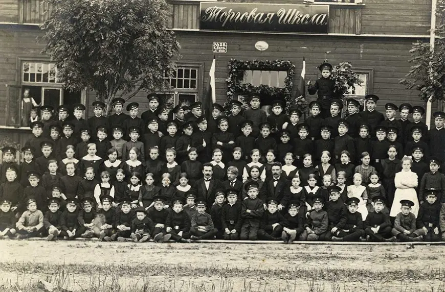 Limbažu seno fotogrāfiju sagādātie pārsteigumi
