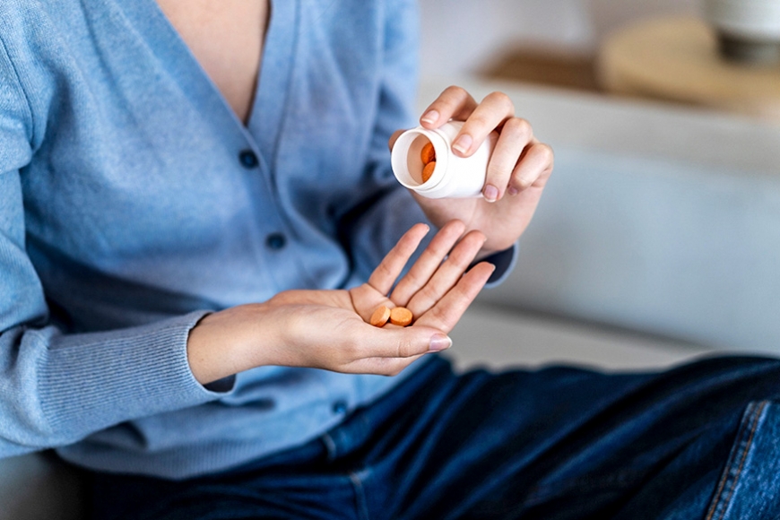 Populārākie uztura bagātinātāji – D vitamīns, magnijs un omega-3 taukskābes