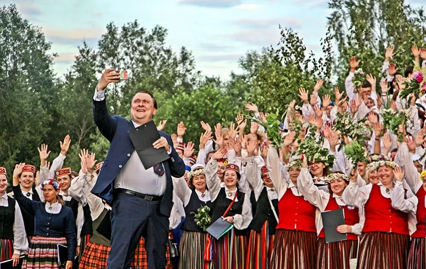 Vasaras sākumā atzīmēsim Emiļa Melngaiļa 150. jubileju