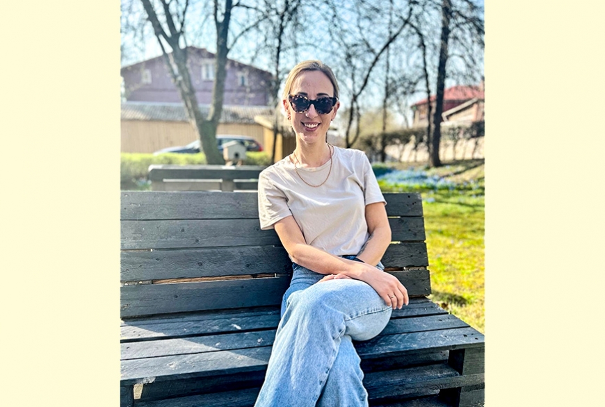 Ikdienas rutīna kļuvusi par hobiju