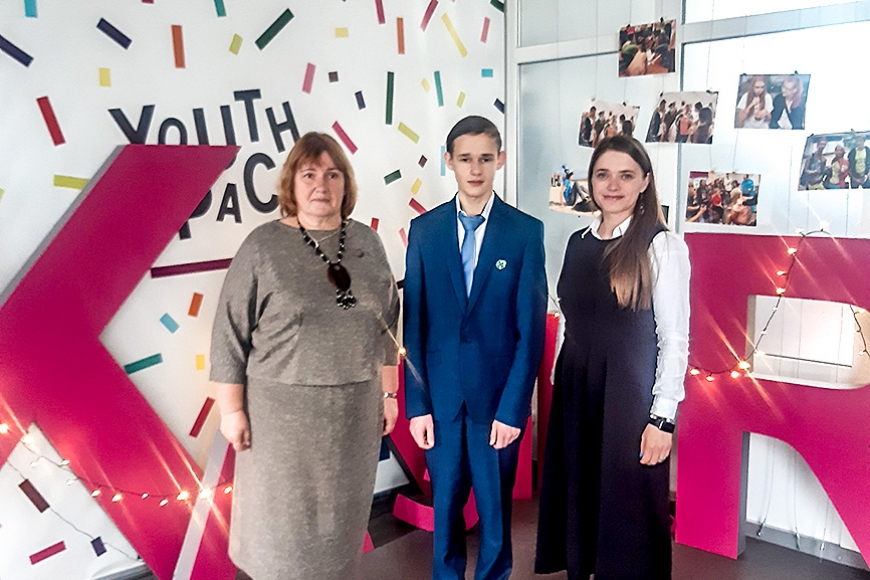 Liepupes mazpulcēnam – Goda nominācija «Augsim Latvijai!»