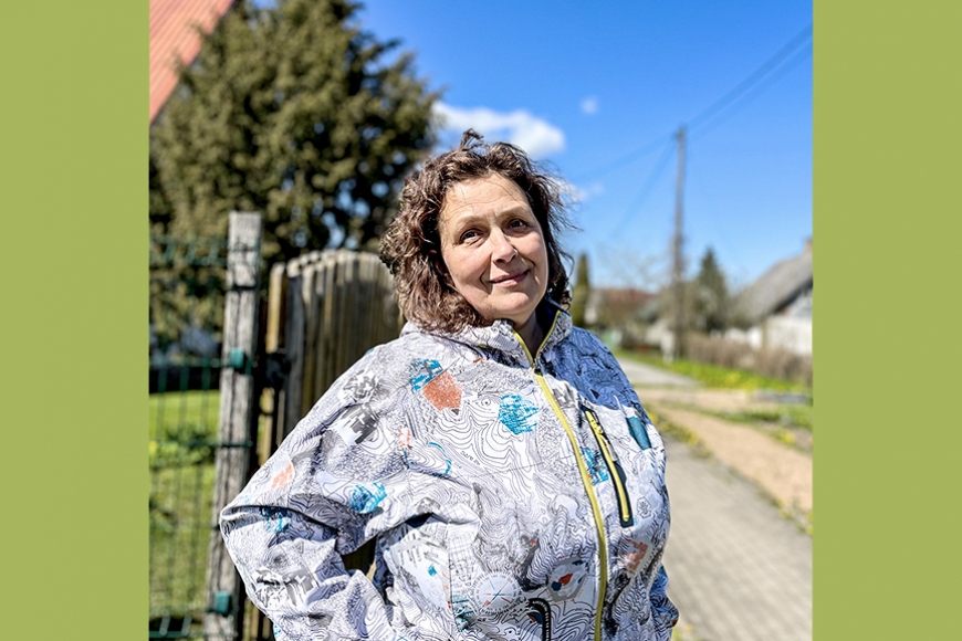 Ņemu no dzīves visu, ko tā dod