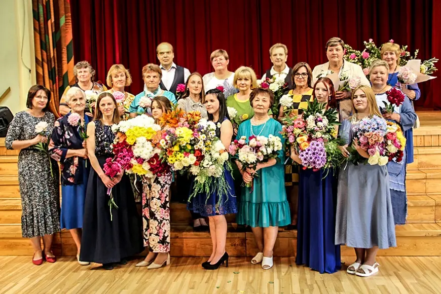 Ar mīlestības vārdiem – izteiktiem un sirdī glabātiem