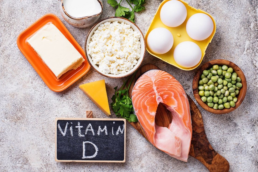 D vitamīns – kam tas ir vajadzīgs?