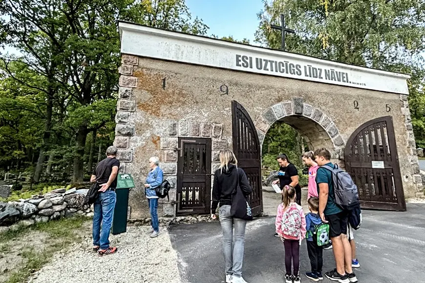 Izveidoti trīs jauni maršruti Alūksnes vēstures stāstu atklāšanai (Vidzeme)