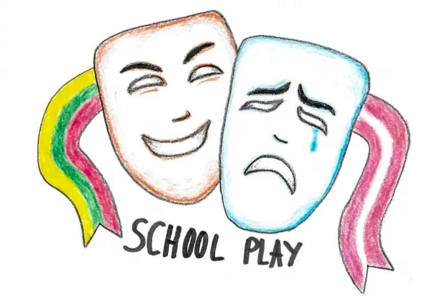 Limbažu Valsts ģimnāzijas septītklasnieki «eTwinning» projektā «School play!»
